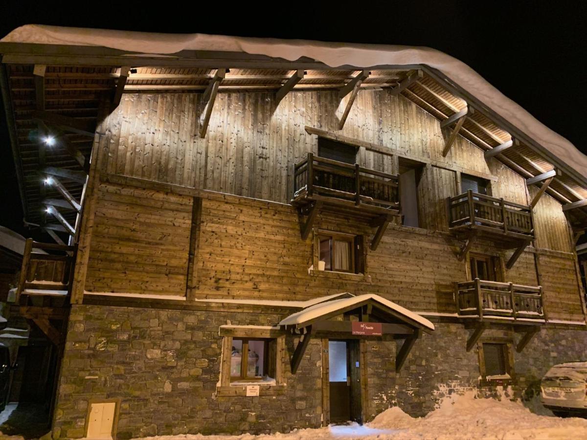 Chalet Marjorie Bed and Breakfast Les Gets Zewnętrze zdjęcie